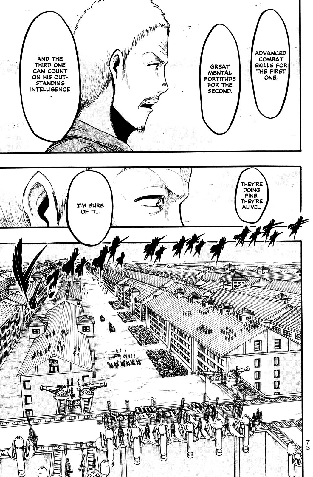 Shingeki no Kyojin Chapter 11 5